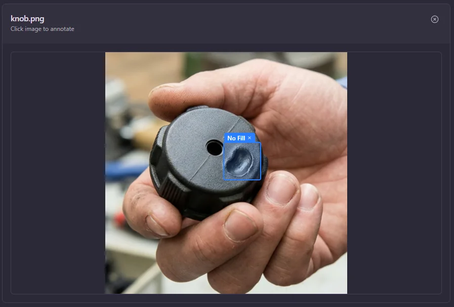 Annotated Images